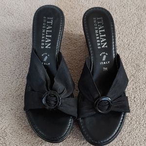 Italian Shoemakers Sandals